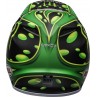 KASK BELL MX-9 MIPS SHOWTIME MATTE BLACK/GREEN