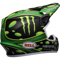 KASK BELL MX-9 MIPS SHOWTIME MATTE BLACK/GREEN