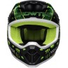 KASK BELL MX-9 MIPS SHOWTIME MATTE BLACK/GREEN