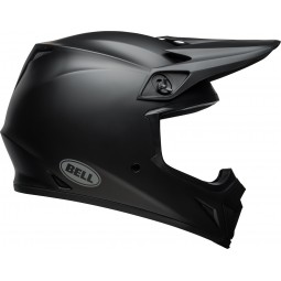 KASK BELL MX-9 MIPS SOLID BLACK MATT