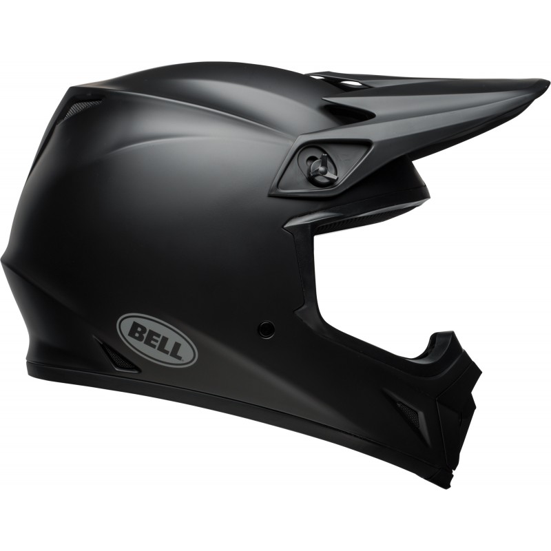 KASK BELL MX-9 MIPS SOLID BLACK MATT