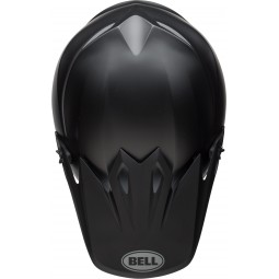 KASK BELL MX-9 MIPS SOLID BLACK MATT