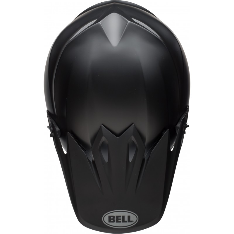 KASK BELL MX-9 MIPS SOLID BLACK MATT