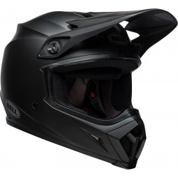 KASK BELL MX-9 MIPS SOLID BLACK MATT