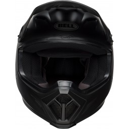 KASK BELL MX-9 MIPS SOLID BLACK MATT
