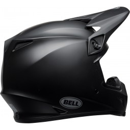 KASK BELL MX-9 MIPS SOLID BLACK MATT