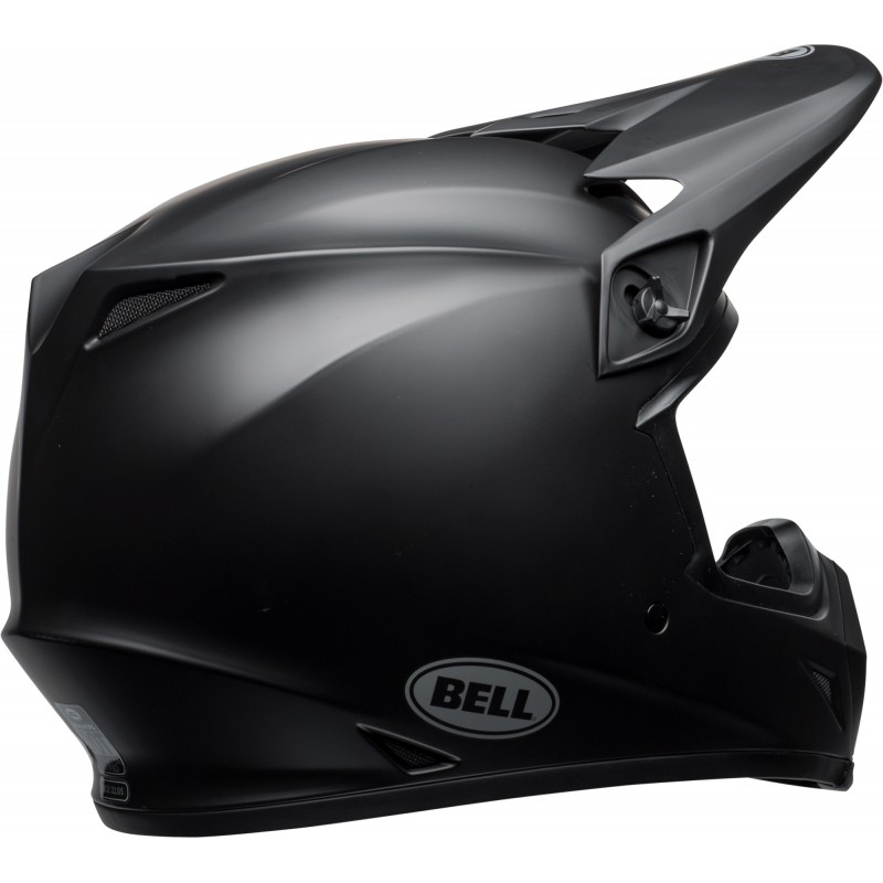 KASK BELL MX-9 MIPS SOLID BLACK MATT