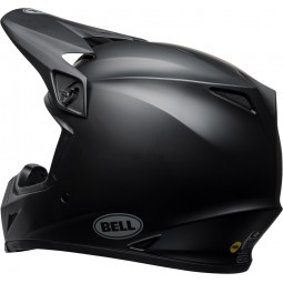 KASK BELL MX-9 MIPS SOLID BLACK MATT