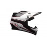 KASK BELL MX-9 MIPS STRYKER BLACK/WHITE