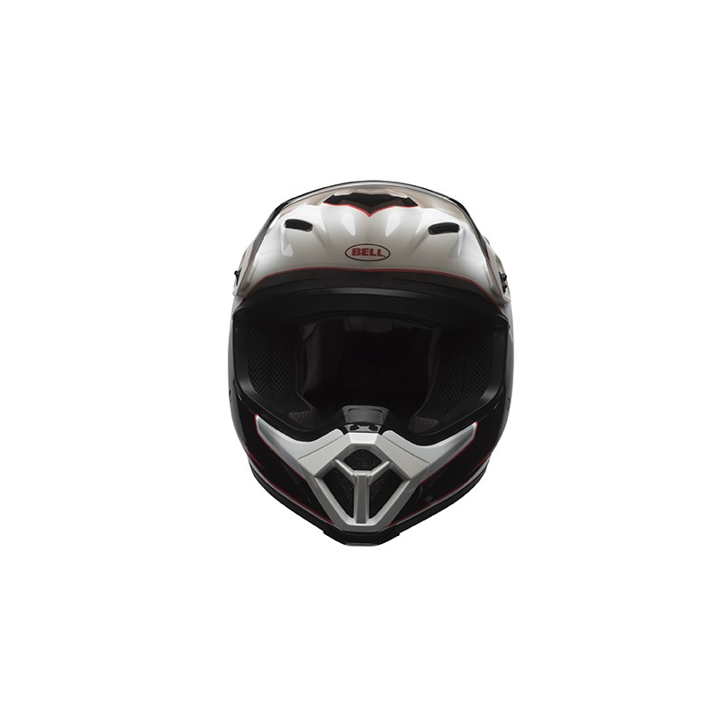 KASK BELL MX-9 MIPS STRYKER BLACK/WHITE