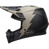 KASK BELL MX-9 MIPS STRIKE MATT KHAKI/BLACK