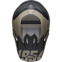 KASK BELL MX-9 MIPS STRIKE MATT KHAKI/BLACK