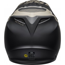 KASK BELL MX-9 MIPS STRIKE MATT KHAKI/BLACK