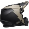 KASK BELL MX-9 MIPS STRIKE MATT KHAKI/BLACK