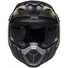 KASK BELL MX-9 MIPS STRIKE MATT KHAKI/BLACK