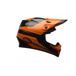 KASK BELL MX-9 MIPS STRYKER FLO ORANGE