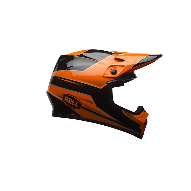 KASK BELL MX-9 MIPS STRYKER FLO ORANGE