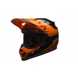 KASK BELL MX-9 MIPS STRYKER FLO ORANGE