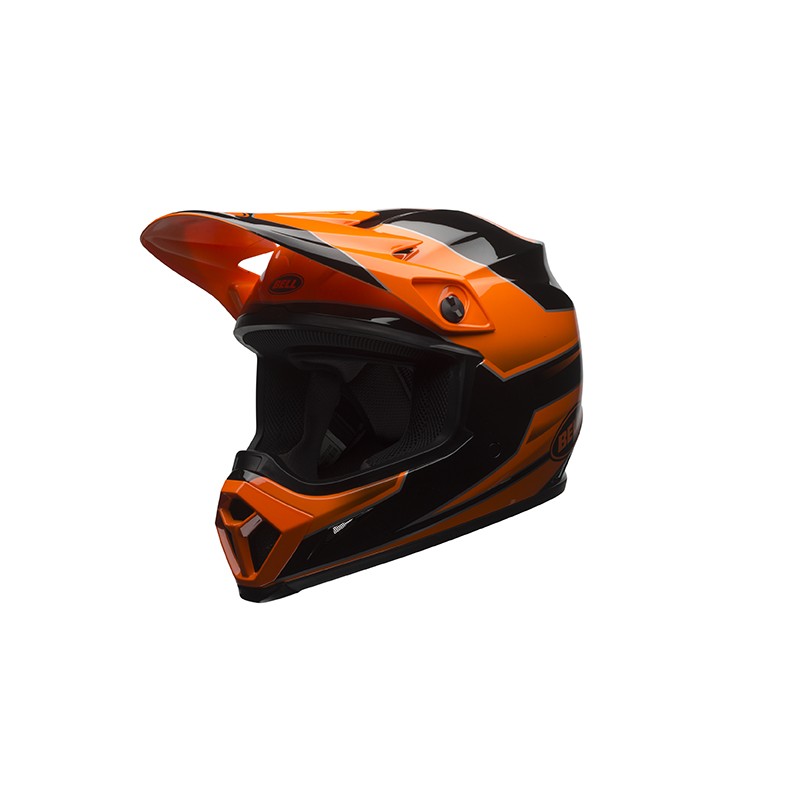 KASK BELL MX-9 MIPS STRYKER FLO ORANGE