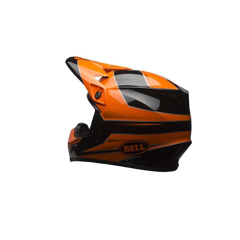 KASK BELL MX-9 MIPS STRYKER FLO ORANGE