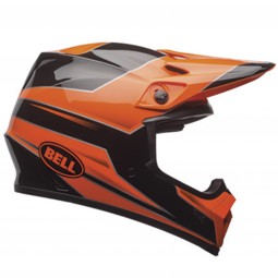 KASK BELL MX-9 MIPS STRYKER FLO ORANGE