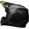 KASK BELL MX-9 MIPS STRIKE MATT GREY/BLACK/HI VIZ