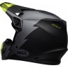 KASK BELL MX-9 MIPS STRIKE MATT GREY/BLACK/HI VIZ