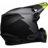 KASK BELL MX-9 MIPS STRIKE MATT GREY/BLACK/HI VIZ