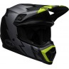 KASK BELL MX-9 MIPS STRIKE MATT GREY/BLACK/HI VIZ