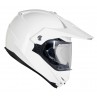 KASK OZONE CROSS MXT-01 PINLOCK READY WHITE