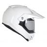 KASK OZONE CROSS MXT-01 PINLOCK READY WHITE