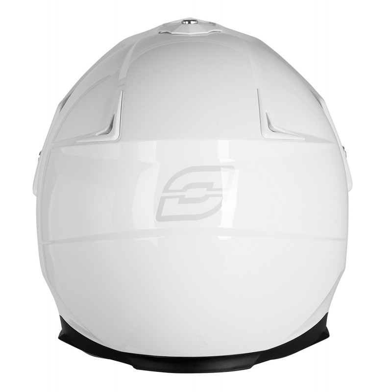 KASK OZONE CROSS MXT-01 PINLOCK READY WHITE