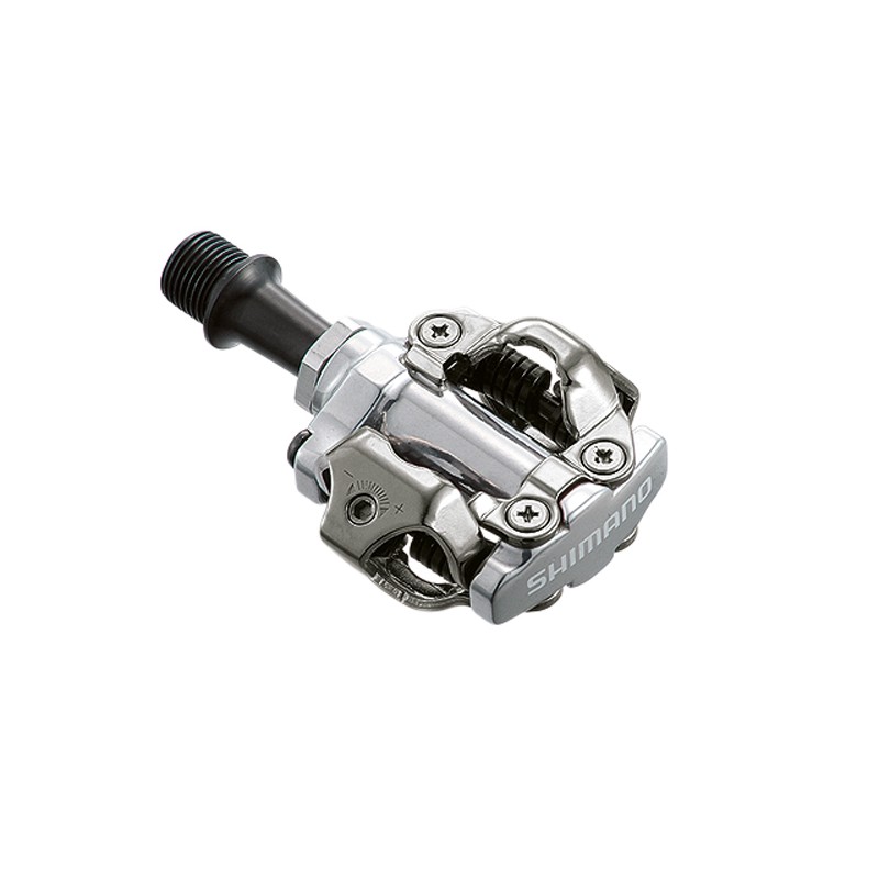 Pedały SPD PD-M540 Srebrne