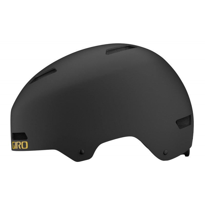 Kask bmx GIRO QUARTER FS matte warm black