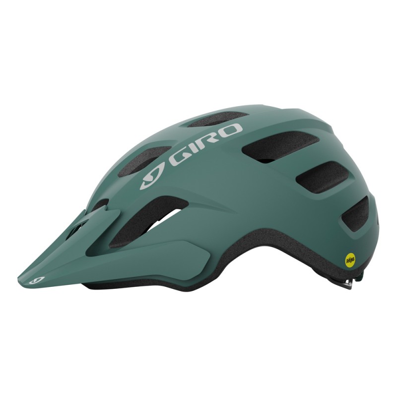 Kask mtb GIRO FIXTURE matte gray green roz. Uniwersalny (54-61 cm) (NEW)