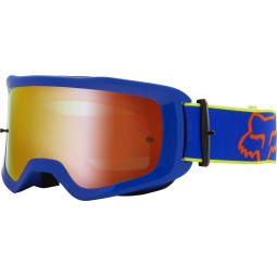 GOGLE FOX MAIN OKTIV BLUE - SZYBA SPARK