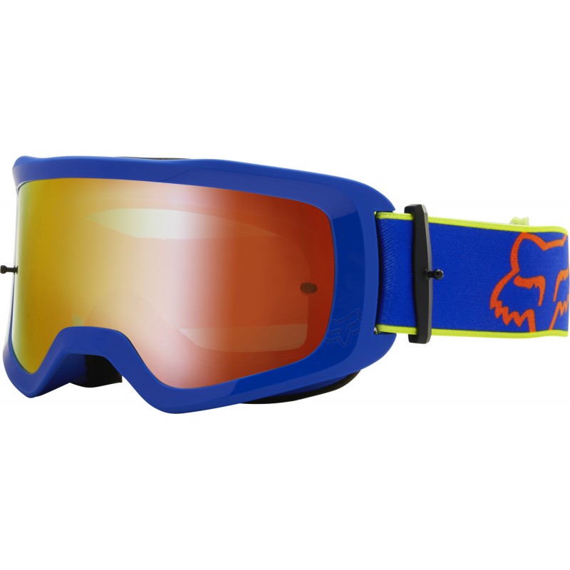 GOGLE FOX MAIN OKTIV BLUE - SZYBA SPARK