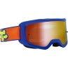 GOGLE FOX MAIN OKTIV BLUE - SZYBA SPARK
