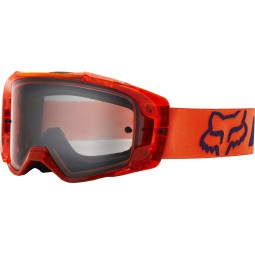 GOGLE FOX VUE MACH ONE ORANGE