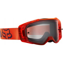 GOGLE FOX VUE MACH ONE ORANGE