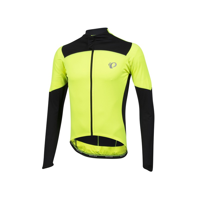 Koszulka Pro Pursuit D/R Wind Screaming Yellow/Black M