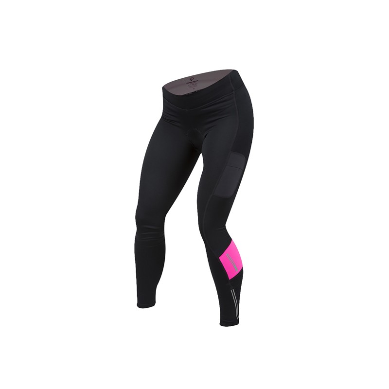 W Esc Sugar Therm Cyc Tght Black/Screaming Pink S