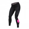 W Esc Sugar Therm Cyc Tght Black/Screaming Pink S