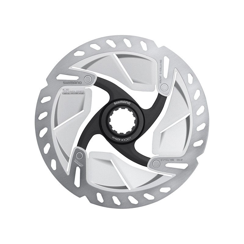 Tarcza Hamulca 140mm Cent Lock SM-RT800 Ice-Tech Freeza