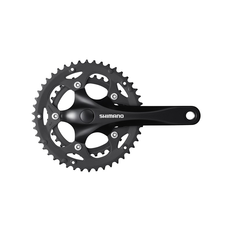 Mechanizm Korbowy 7rz FC-RS200 46/34T 170mm