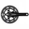 Mechanizm Korbowy 7rz FC-RS200 46/34T 170mm