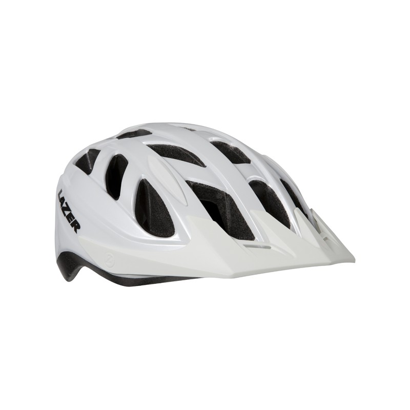 Lazer Kask Cyclone White L