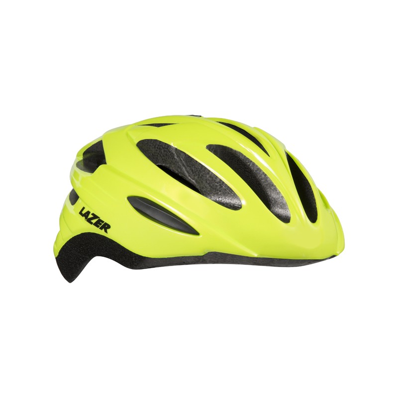 Lazer Kask Neon Flash Yellow S