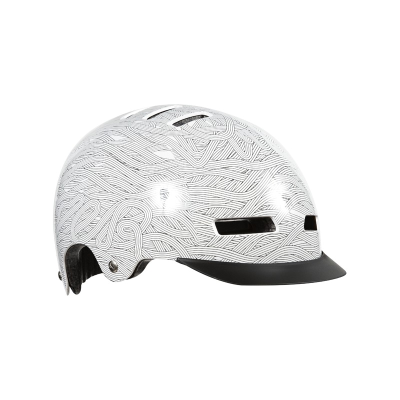 Lazer Kask Street+ Spaghetti L