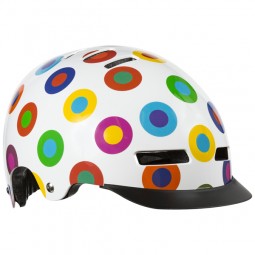Lazer Kask Street+ Dots M
